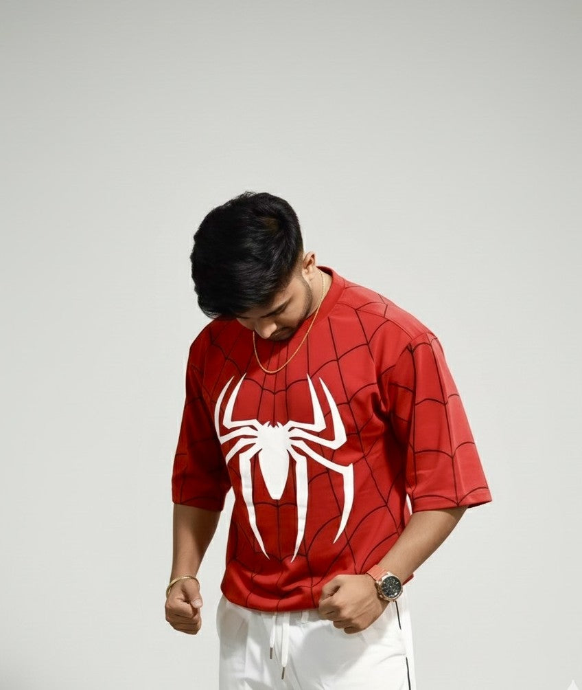 SPIDY - Oversized T-Shirts