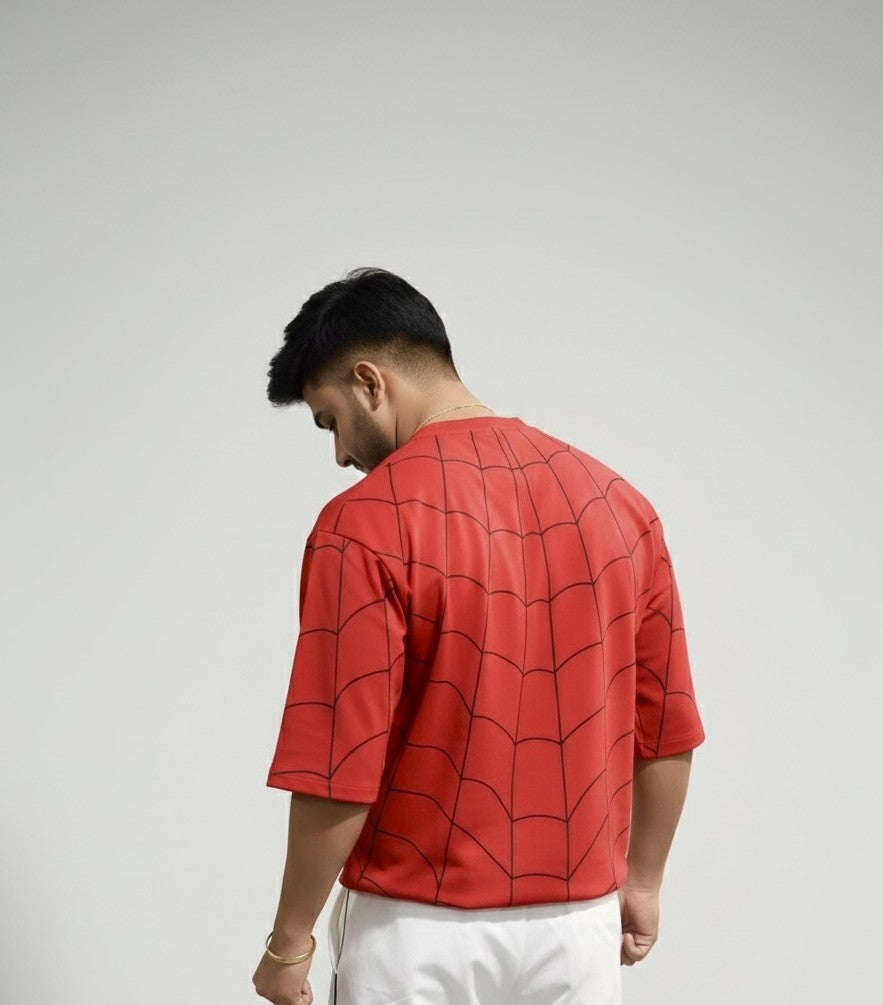 SPIDY - Oversized T-Shirts