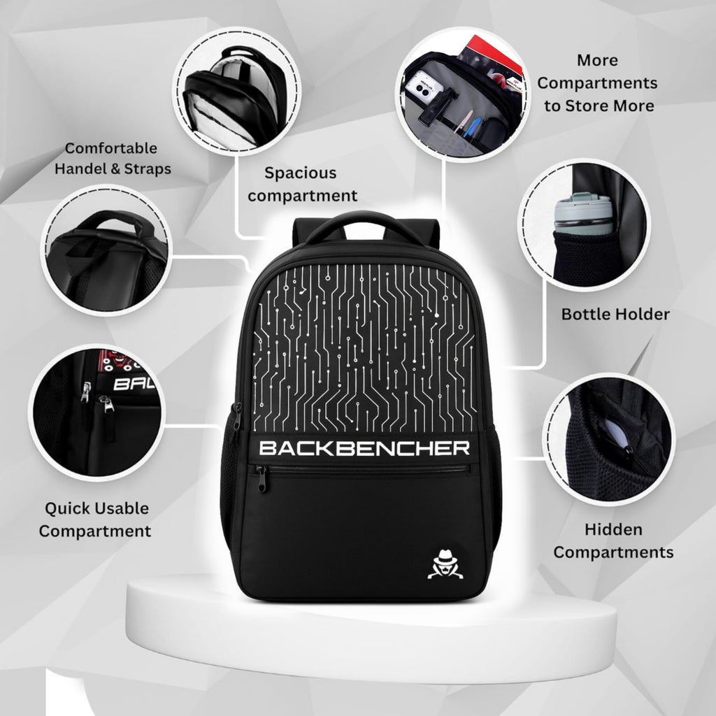 Backbencher Backpack