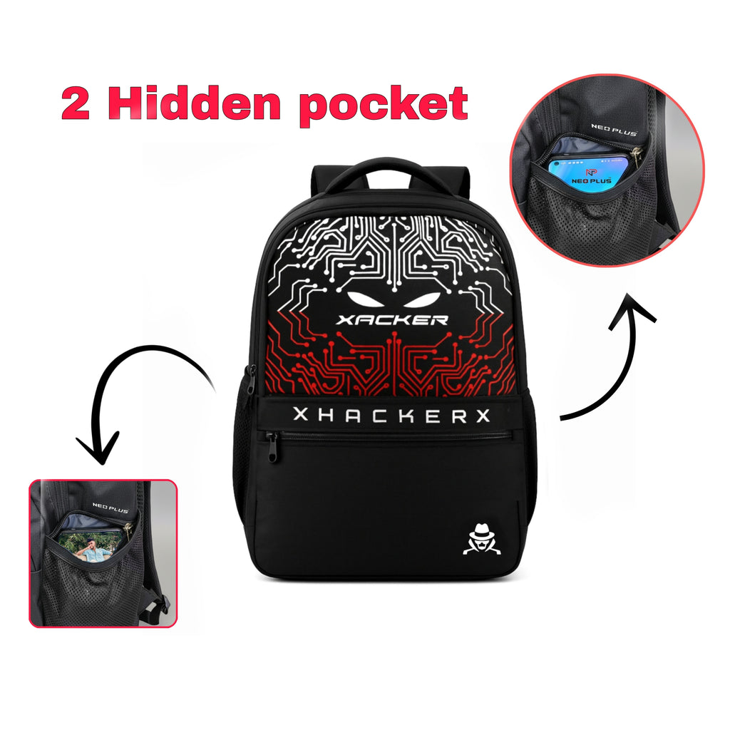 HACKER BACKPACK