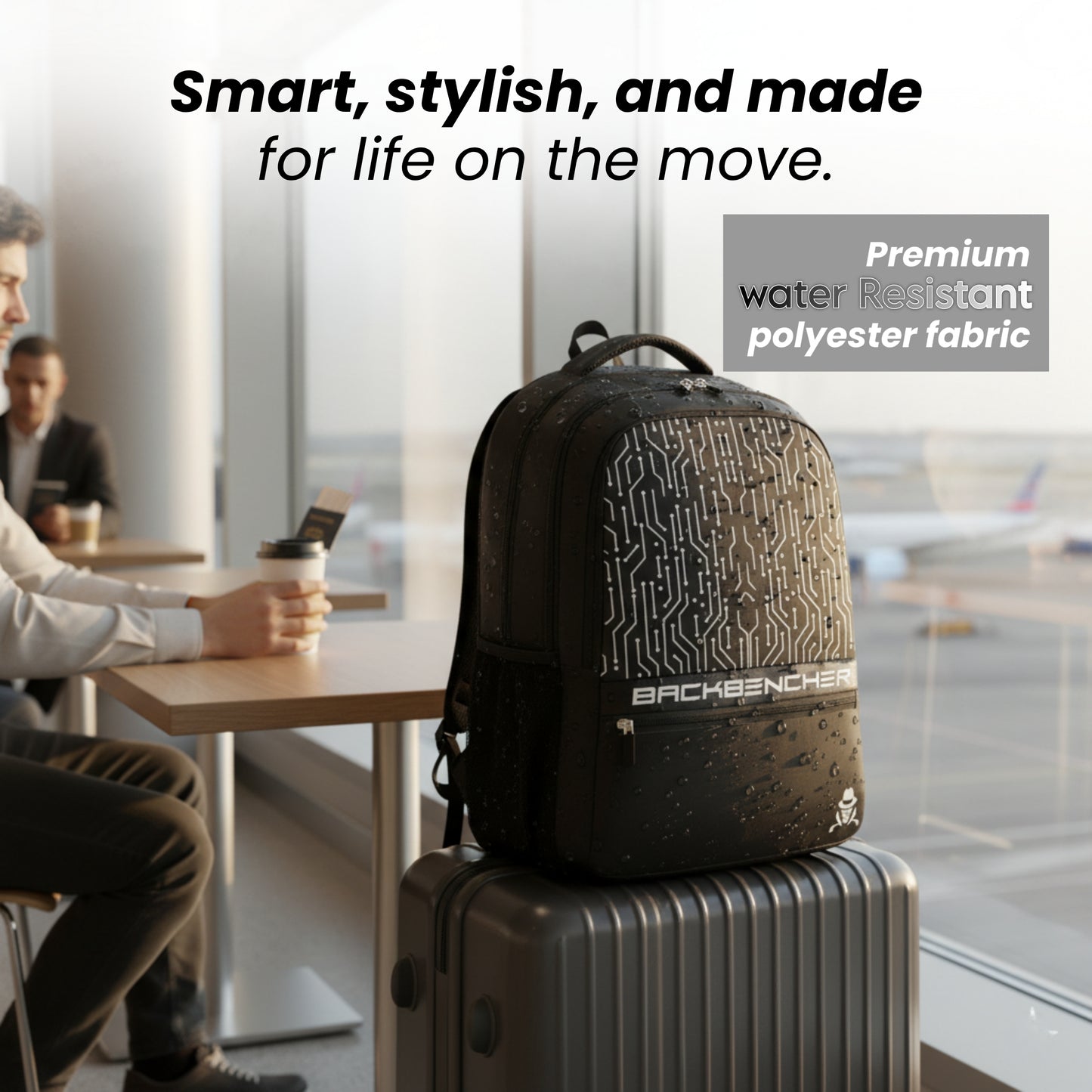 Backbencher Backpack